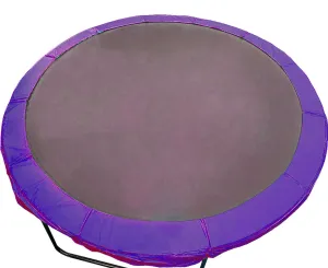 14ft Trampoline Replacement Pad - Purple
