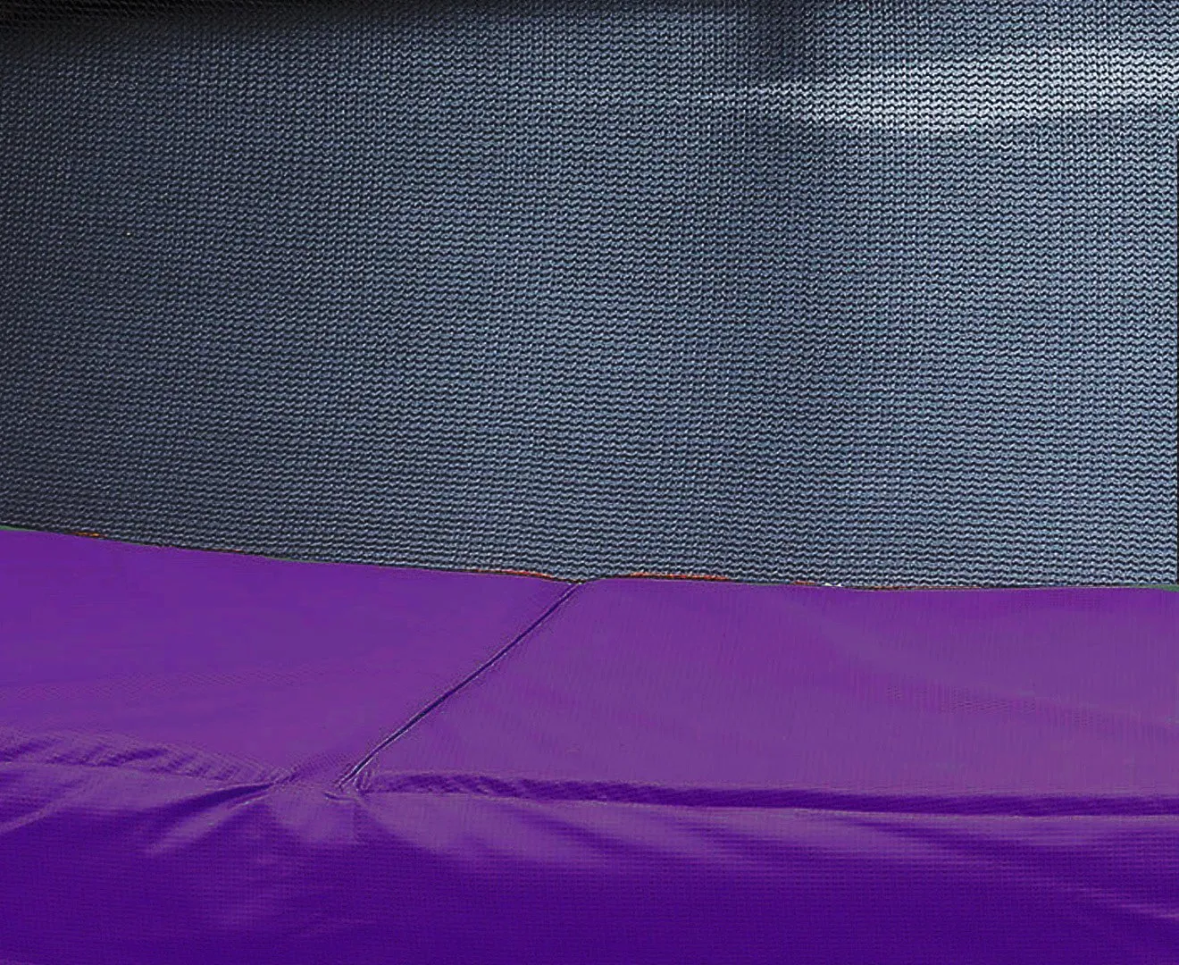 14ft Trampoline Replacement Pad - Purple