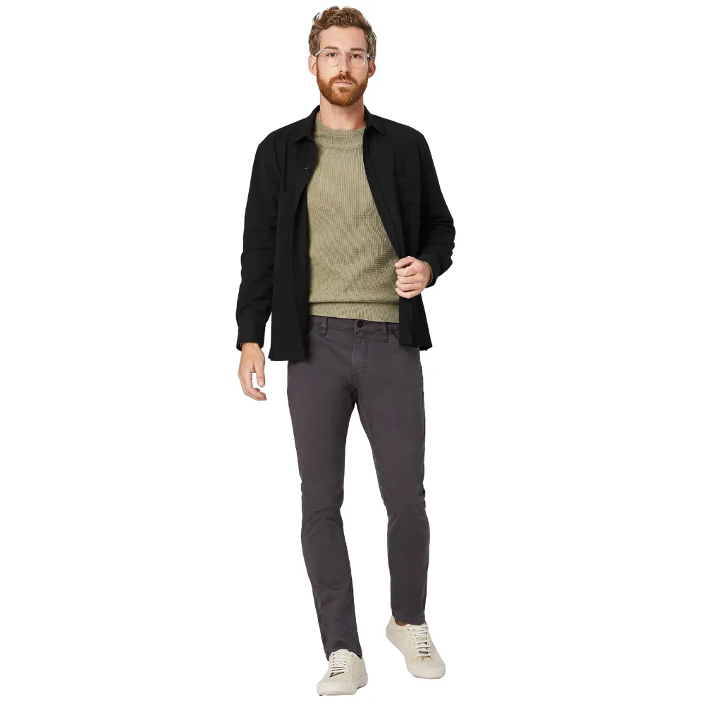 34 Heritage Casual Pants - Cool - Anthracite Twill - 001014-19592