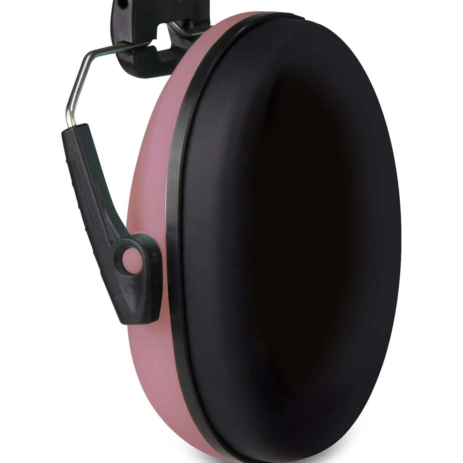 Alecto Pink Earmuffs For Children