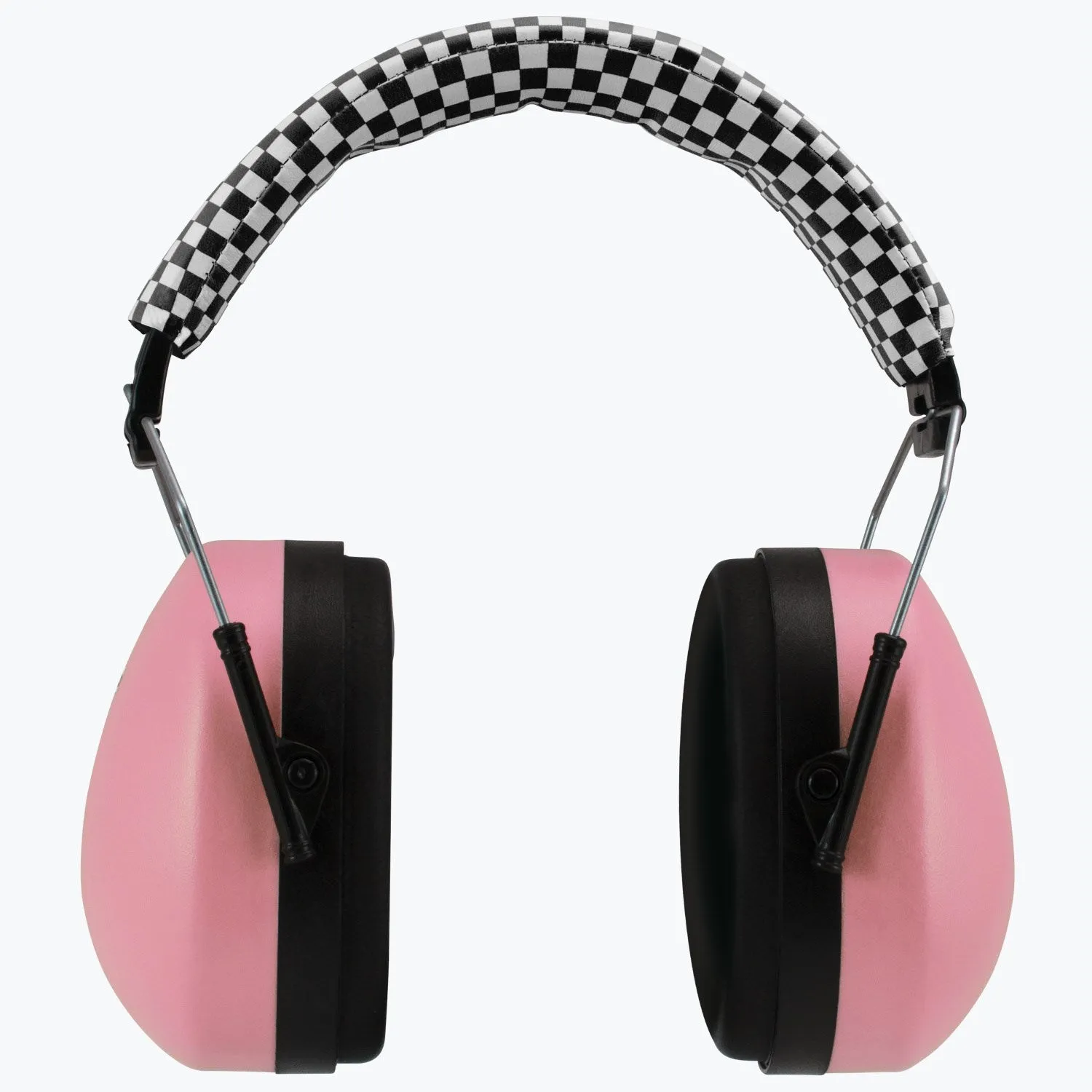 Alecto Pink Earmuffs For Children
