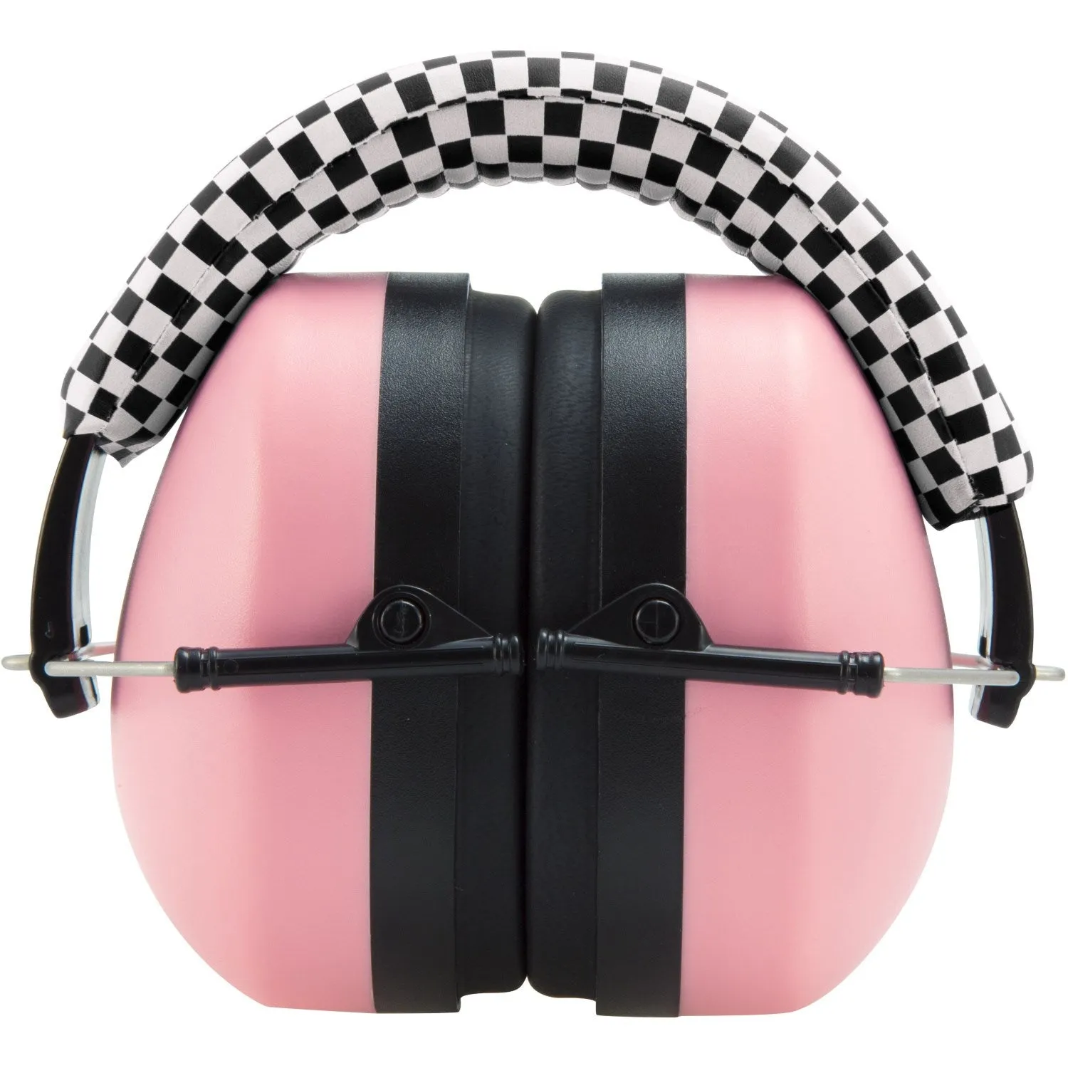 Alecto Pink Earmuffs For Children