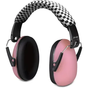 Alecto Pink Earmuffs For Children