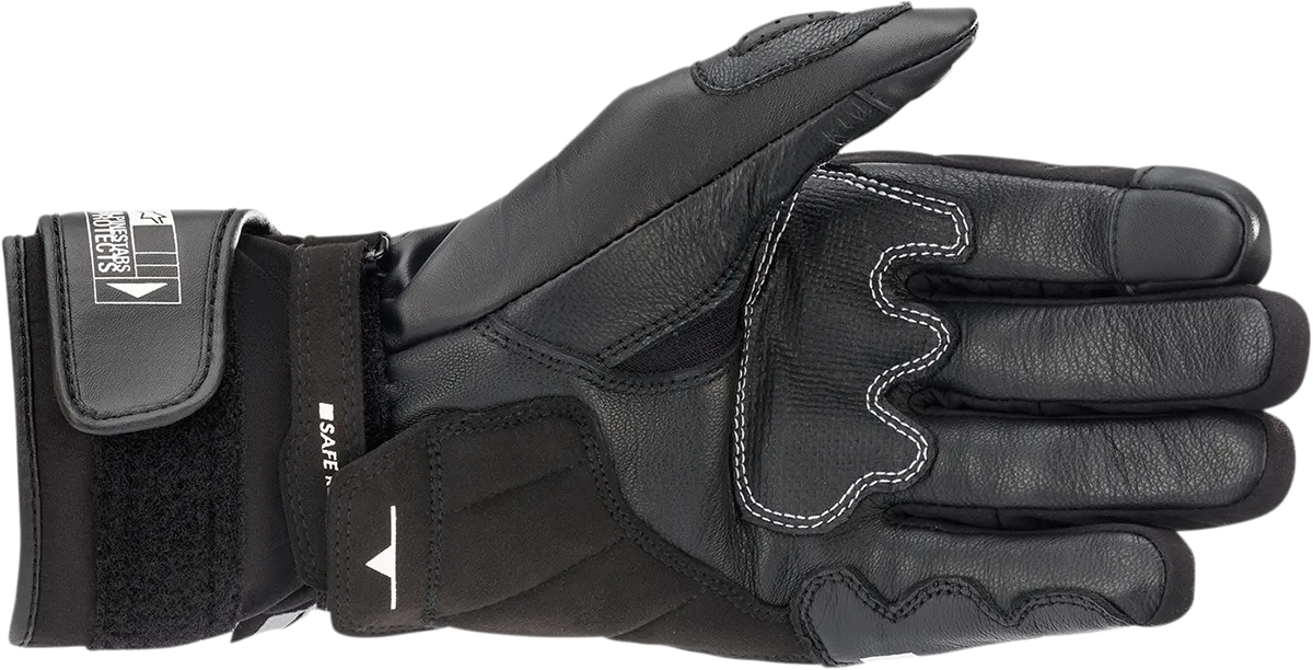 ALPINESTARS SP-365 Drystar Gloves - Black/White - Small 3527921-12-S