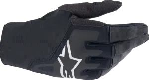 ALPINESTARS Techstar Gloves - Black - Large 3561024-10-L