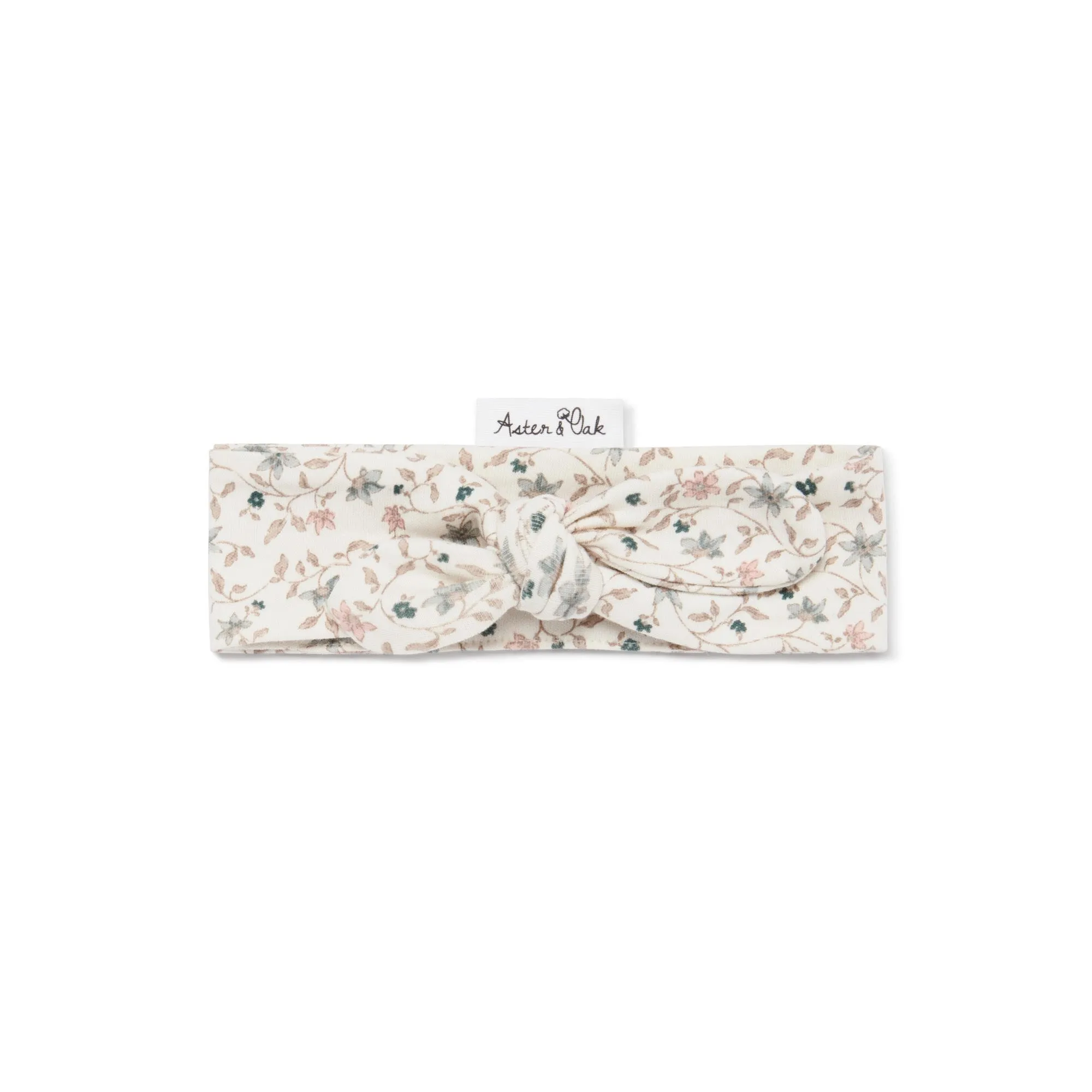 AW24 - Headband - Winter Floral