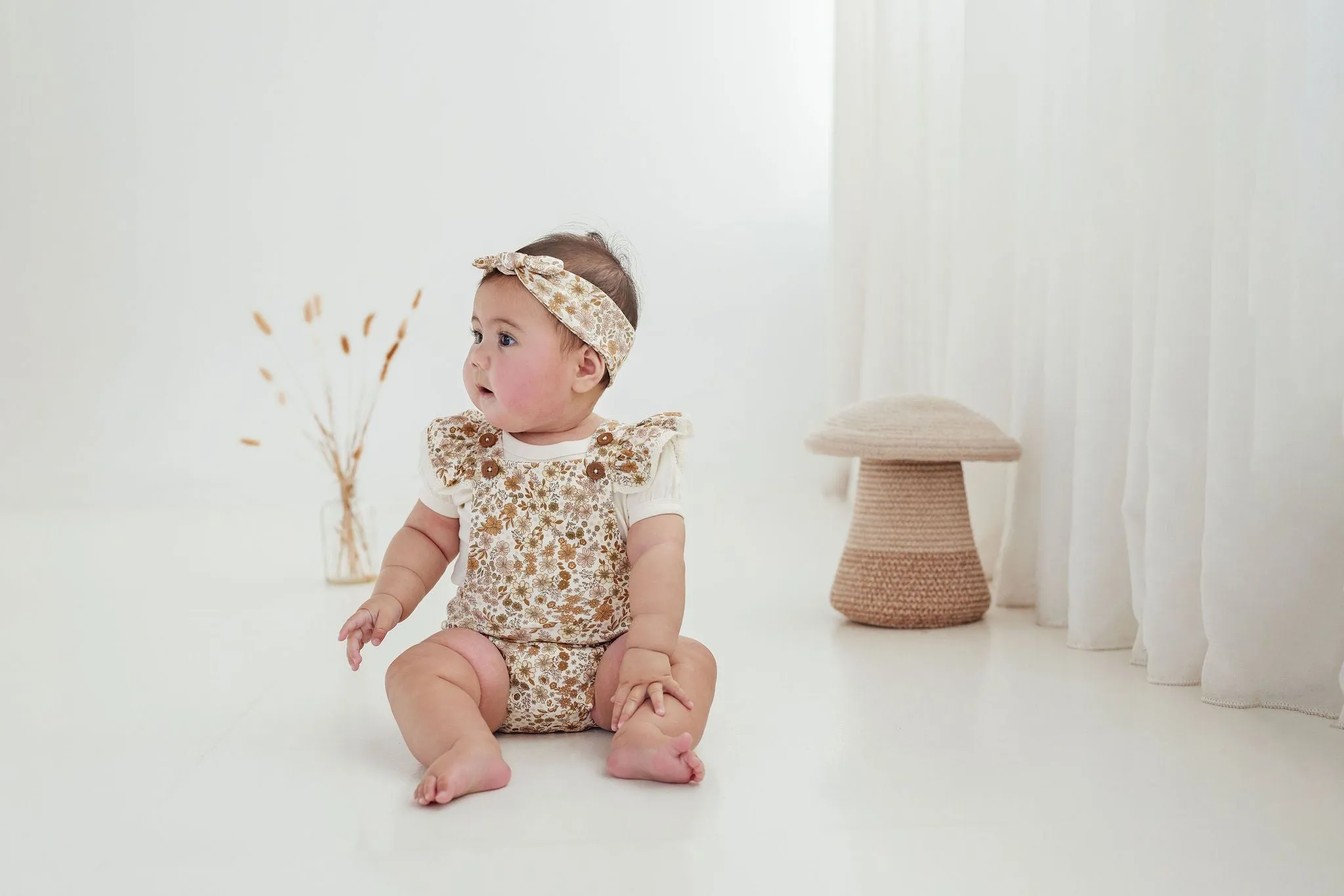 AW25 - Headband - Bailey Floral