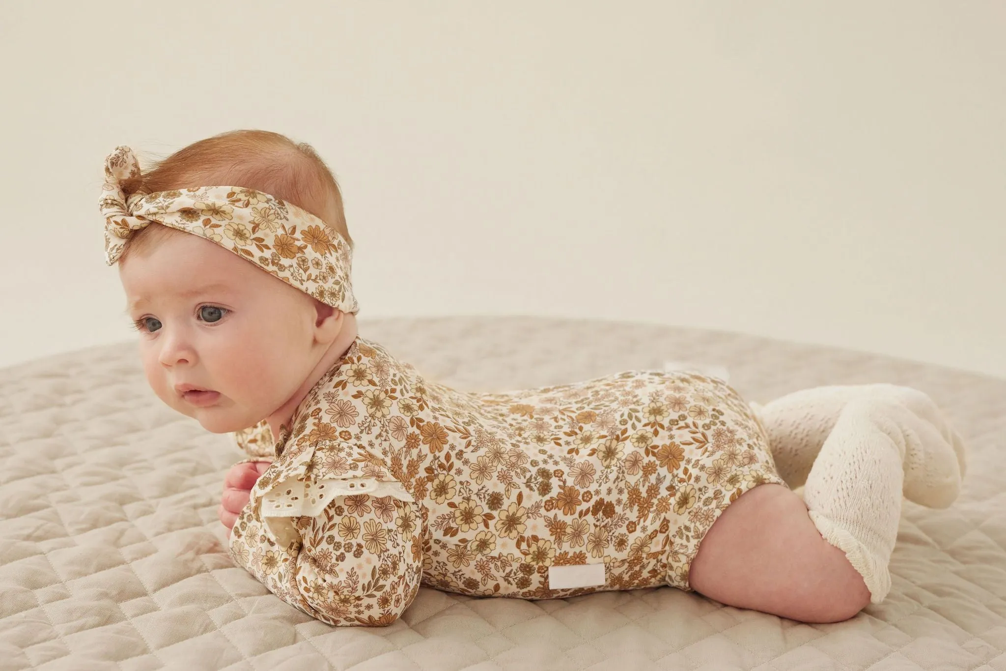 AW25 - Headband - Bailey Floral