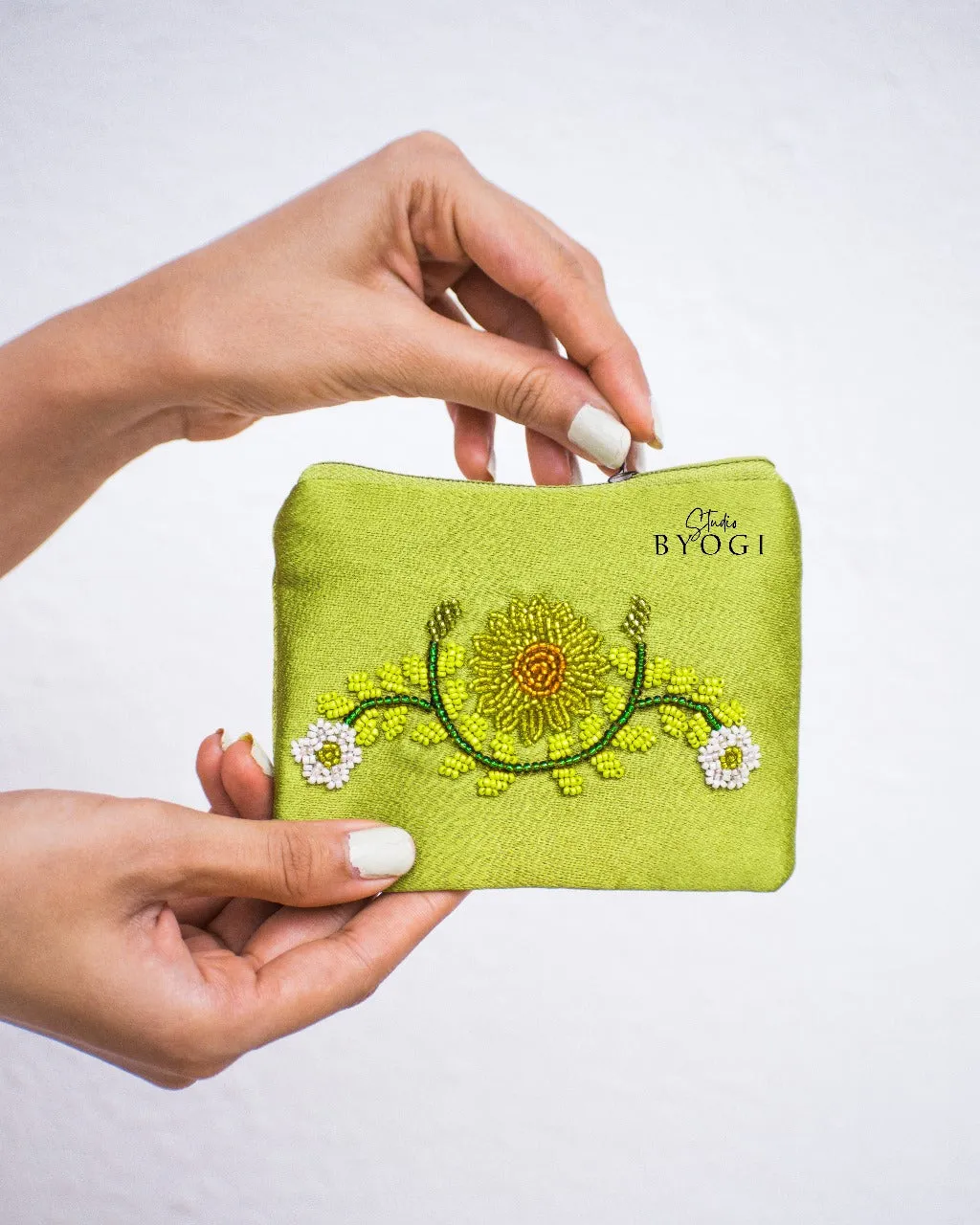 Beadwork Coin Purses
