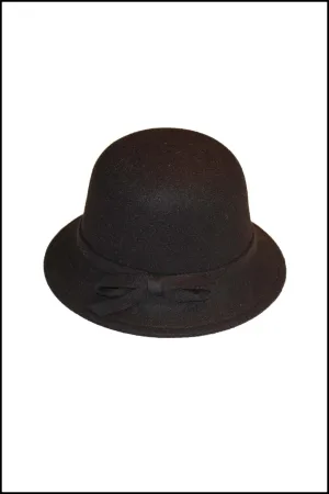 Chic Bow Hat