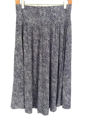 Cool Winter Tiny Dot Skirt