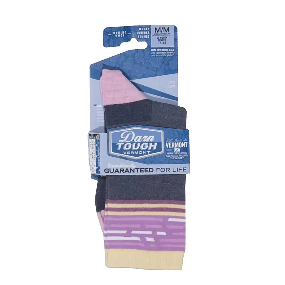 Darn Tough 6006 Merino Wool Crew Lifestyle Socks - Women's