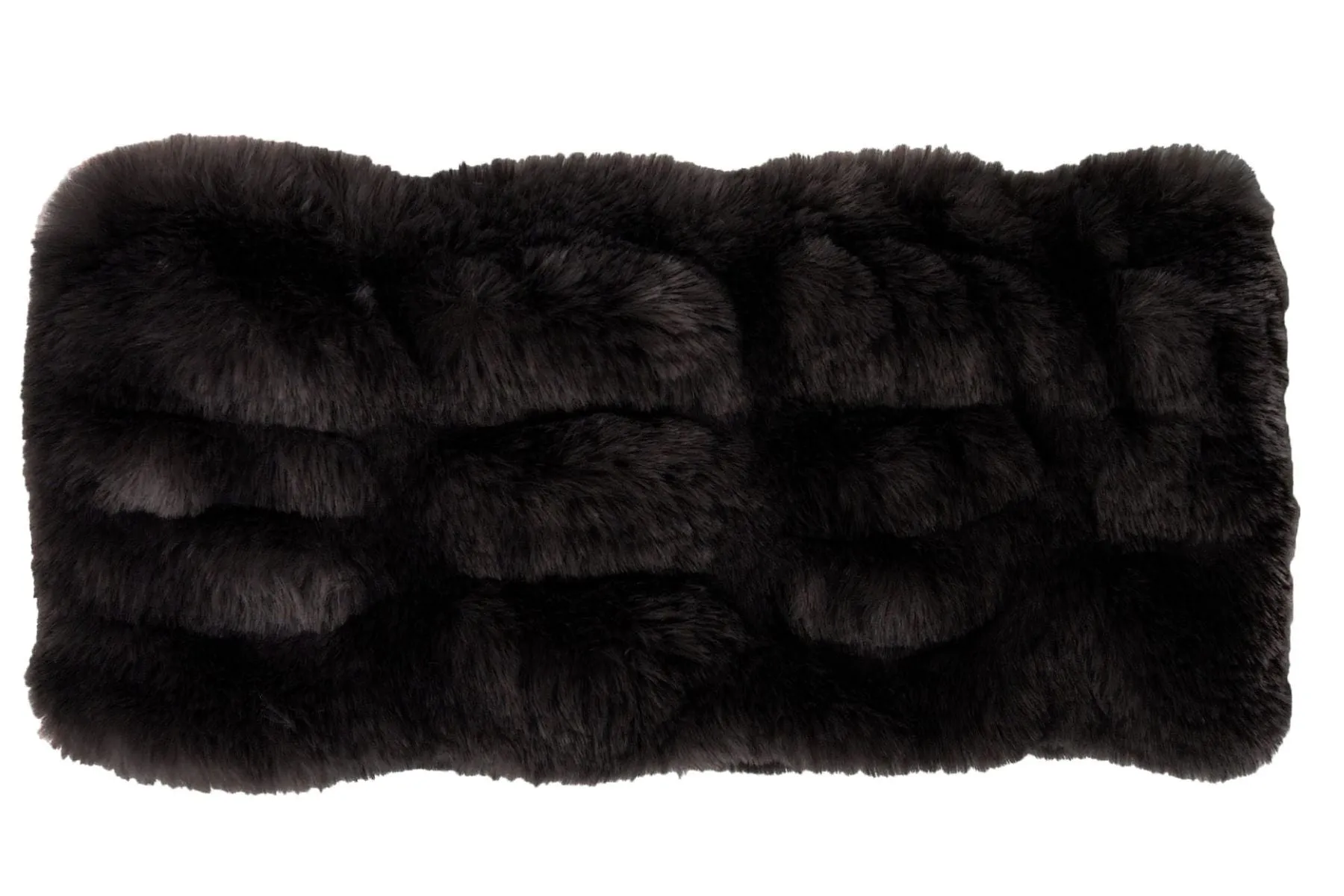 Ear / Neck Cozy - Royal Opulence Faux Furs