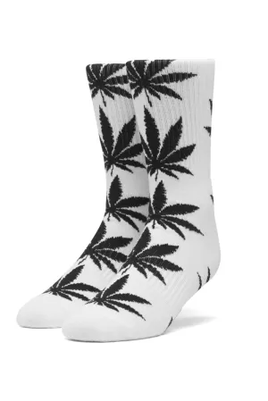 HUF PLANTLIFE SOCKS - WHITE