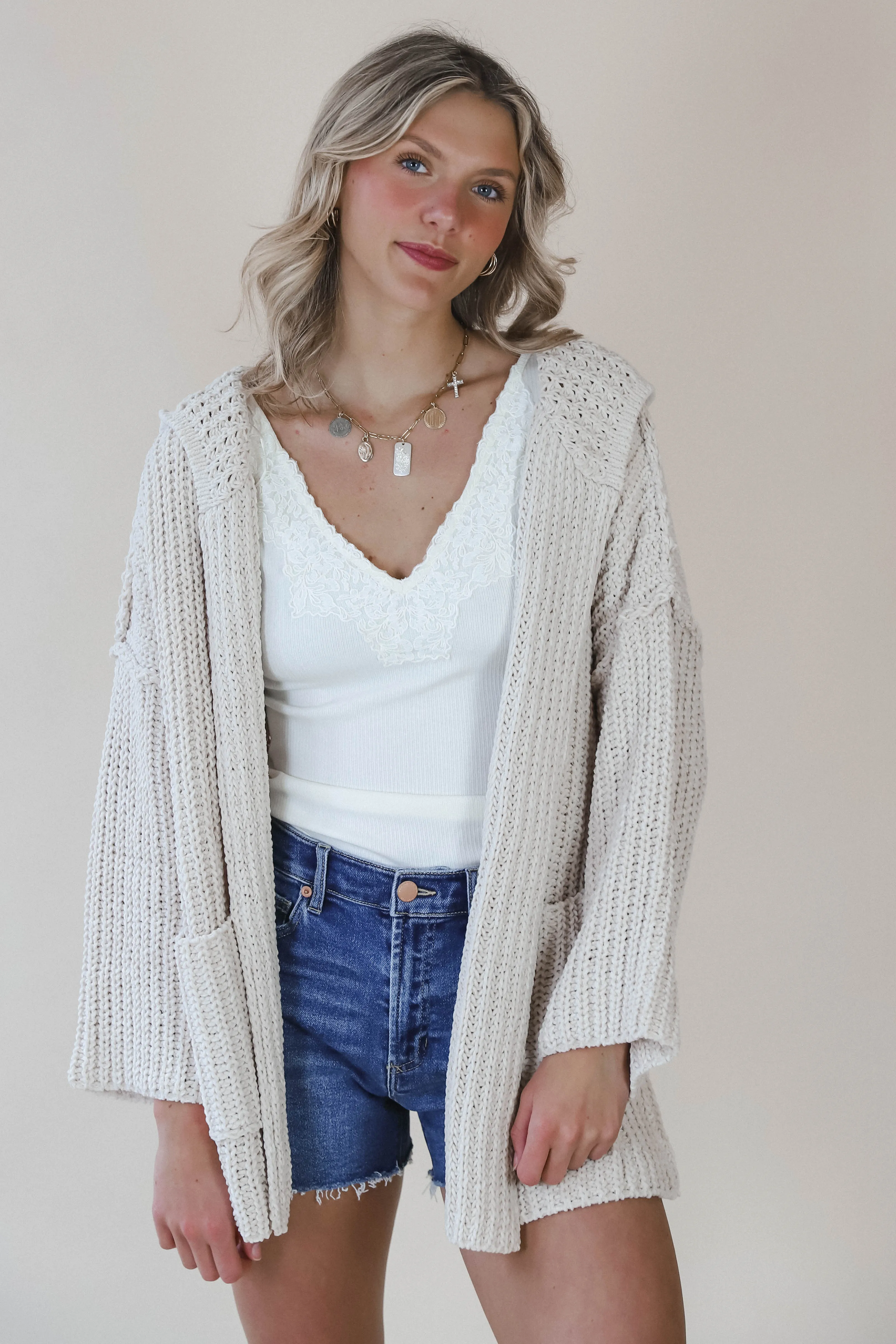 Kailey Knit Sweater