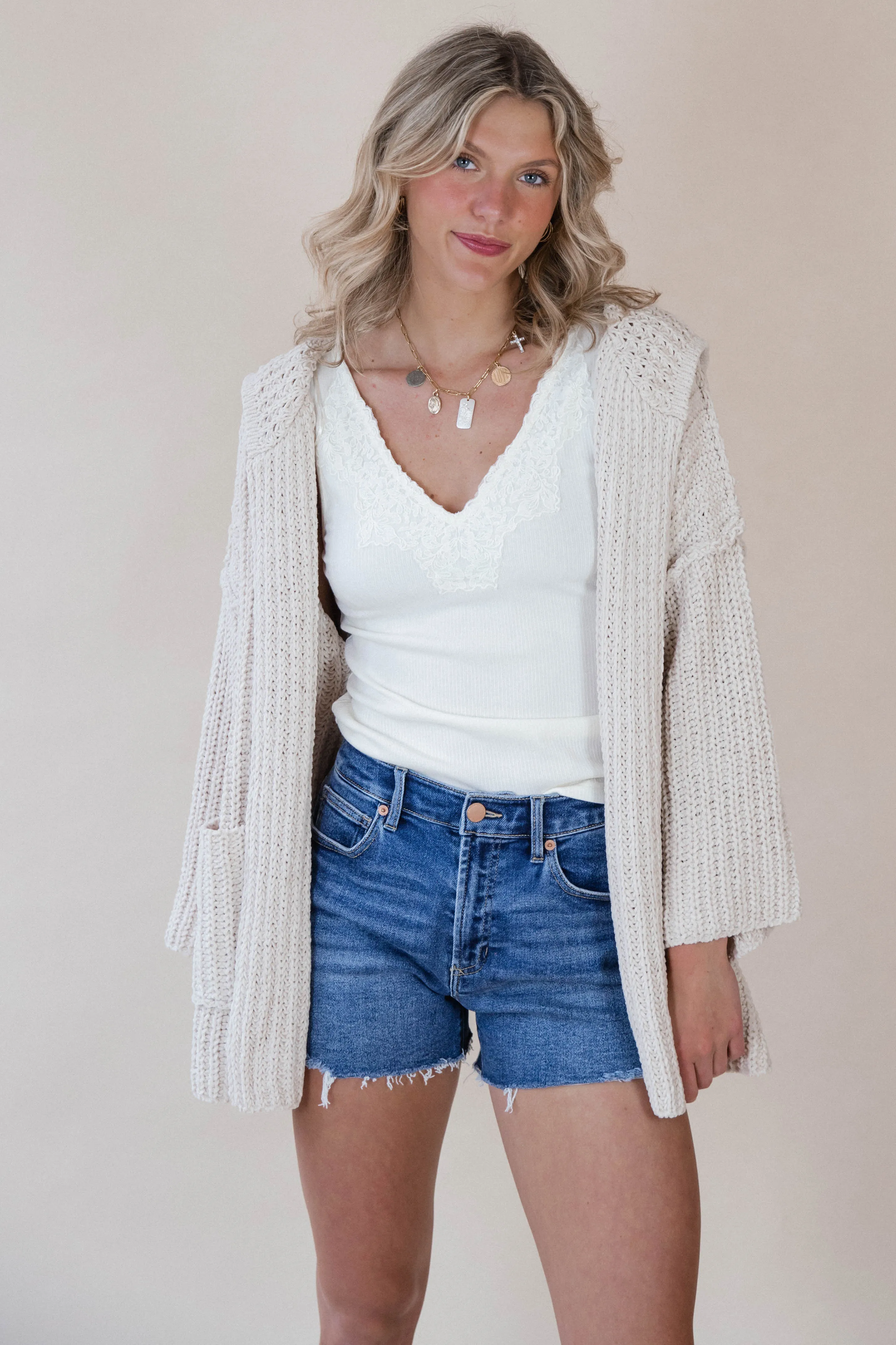 Kailey Knit Sweater