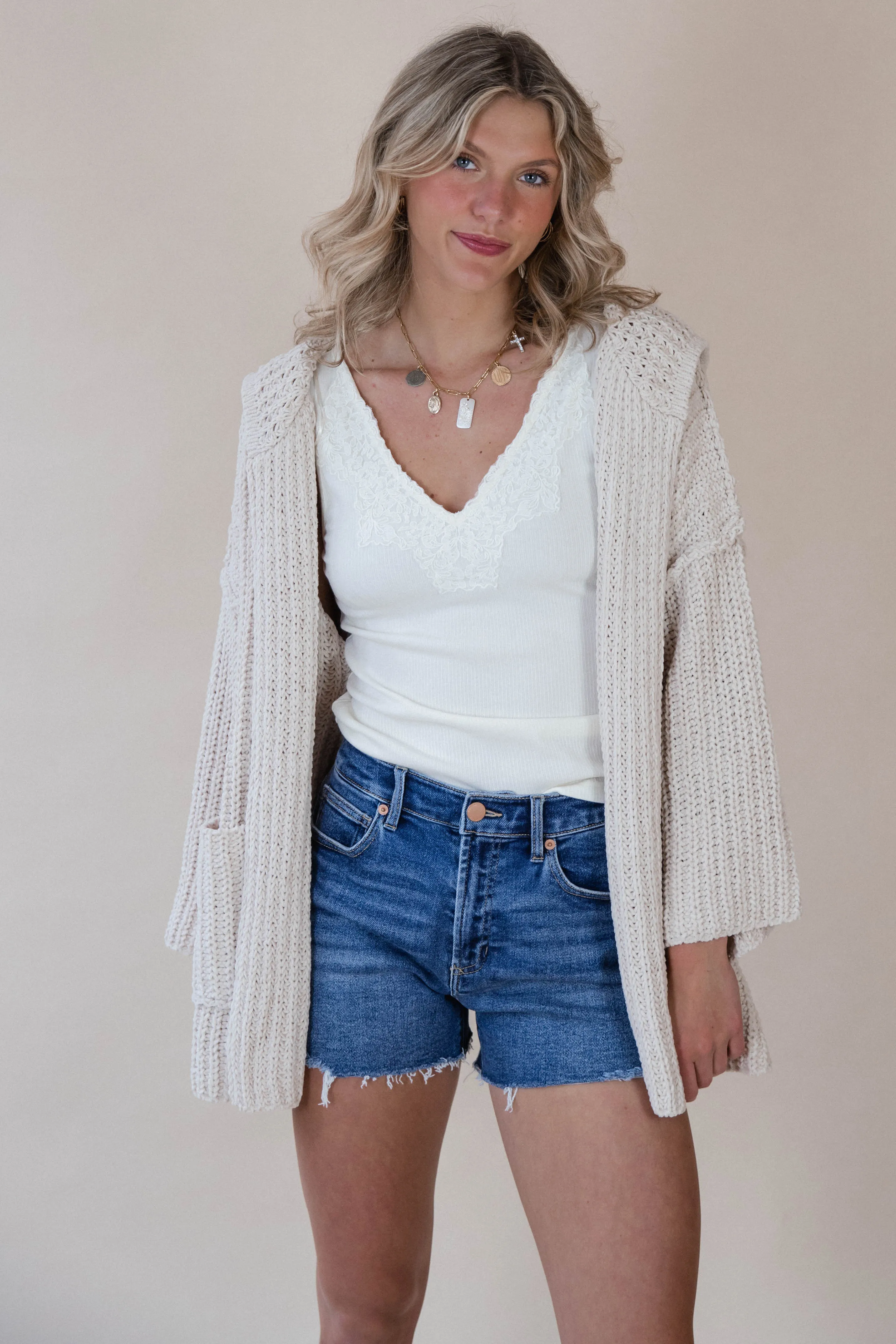 Kailey Knit Sweater
