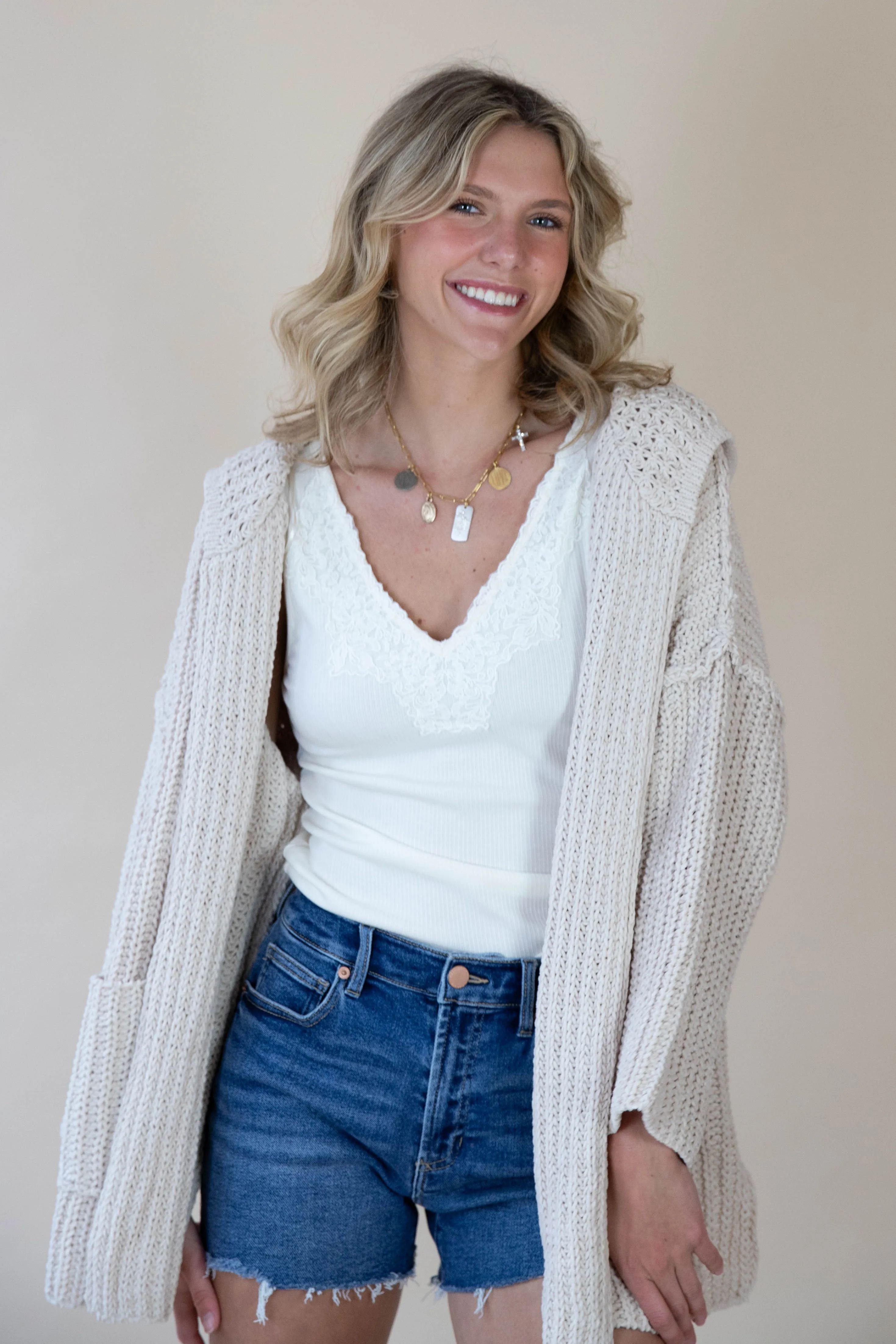 Kailey Knit Sweater