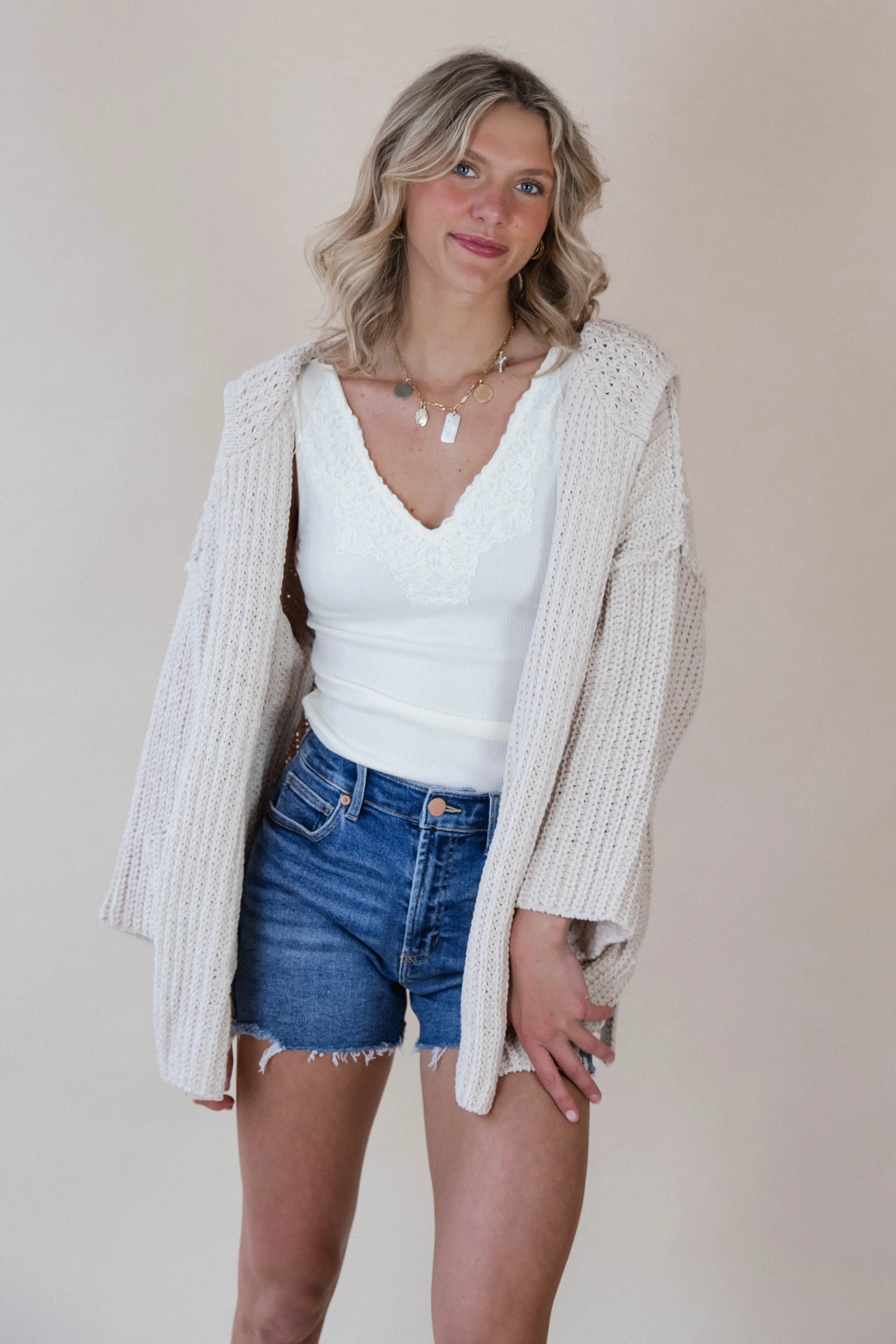 Kailey Knit Sweater