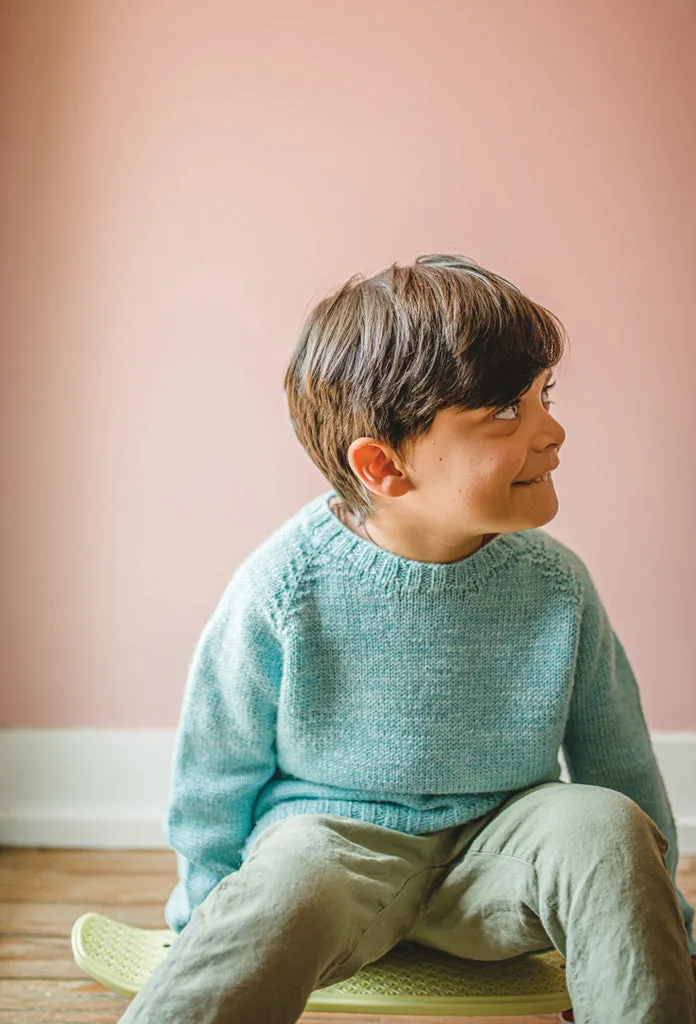 Mini Pom: Happy Knits for Little Kids