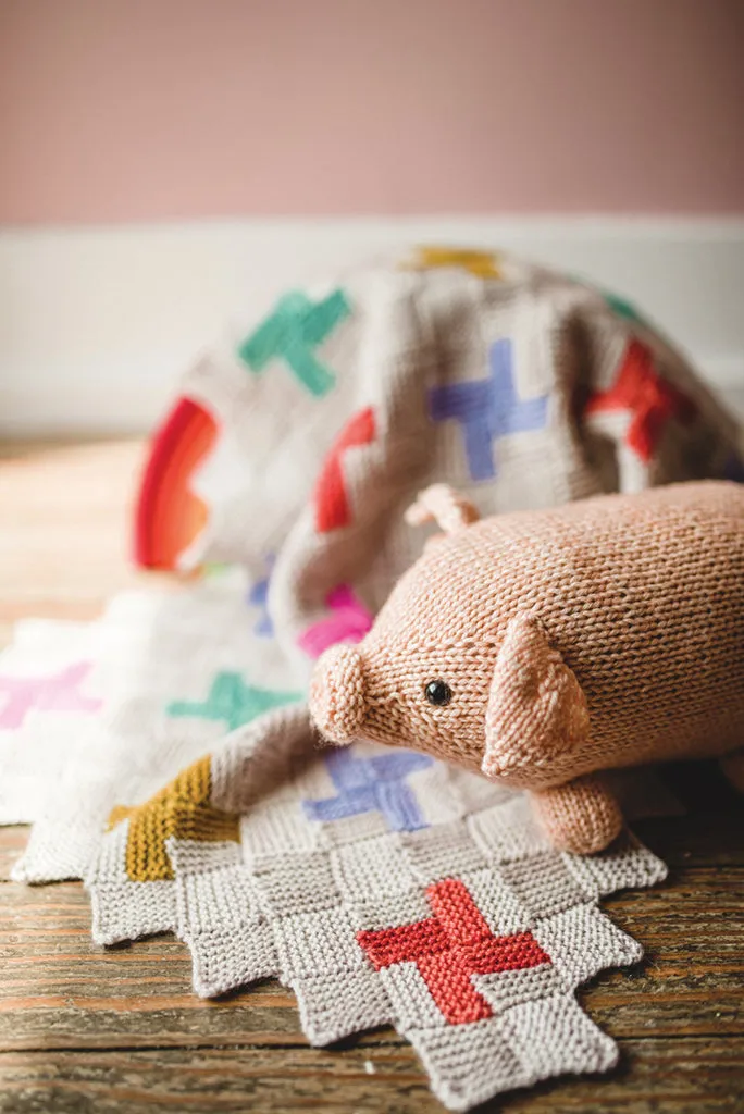 Mini Pom: Happy Knits for Little Kids