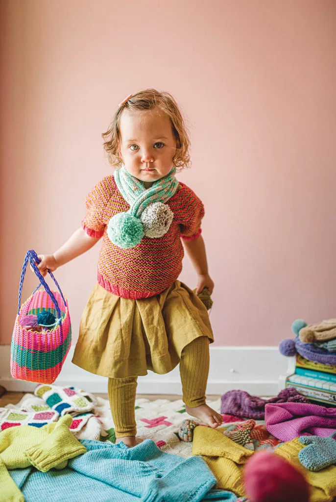 Mini Pom: Happy Knits for Little Kids