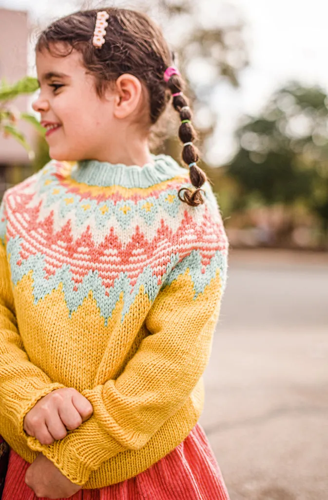 Mini Pom: Happy Knits for Little Kids