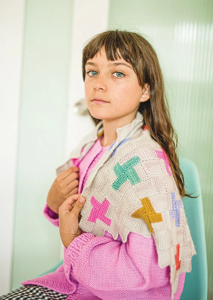 Mini Pom: Happy Knits for Little Kids