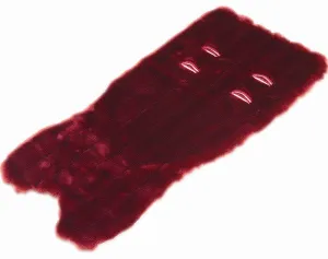 Minimink Faux Fur Cherry Pram Liner
