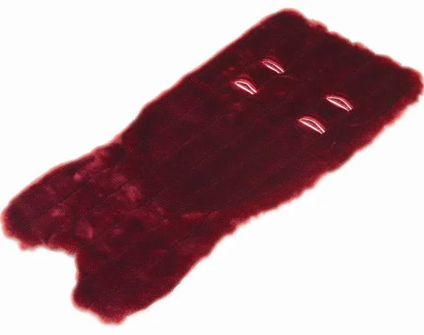 Minimink Faux Fur Cherry Pram Liner