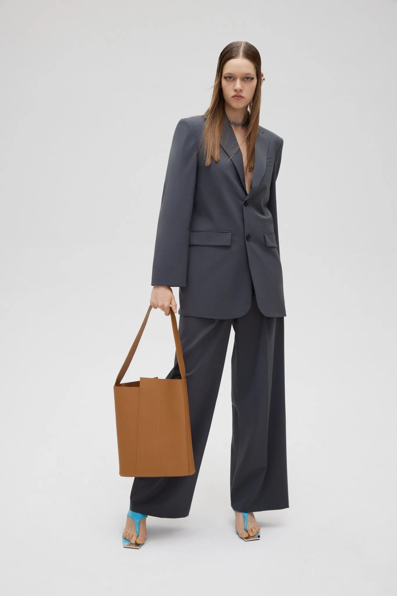 Odd-Tote Bag In Caramel