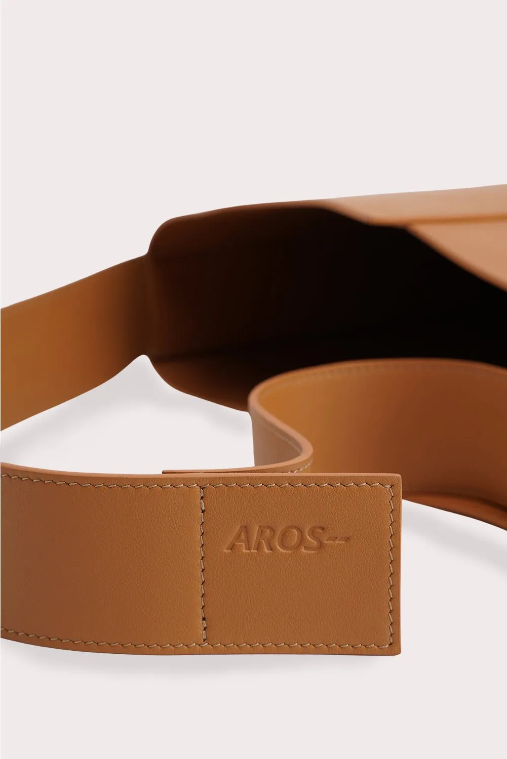 Odd-Tote Bag In Caramel
