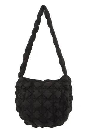 Quilted Puffy Bag
