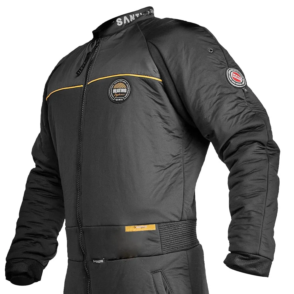 Santi Deluxe Heated Flex Undersuit Set