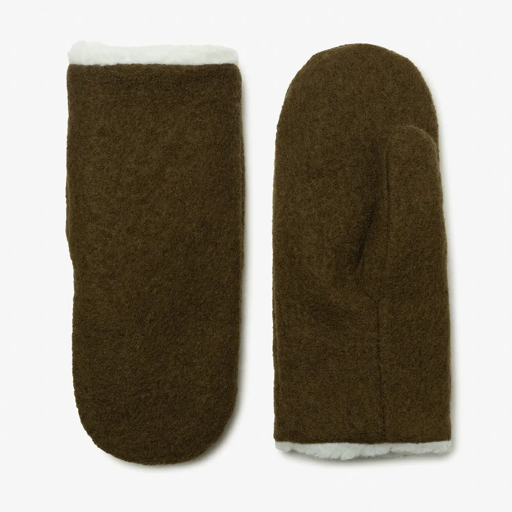 'Wool Mittens' Assorted Colours