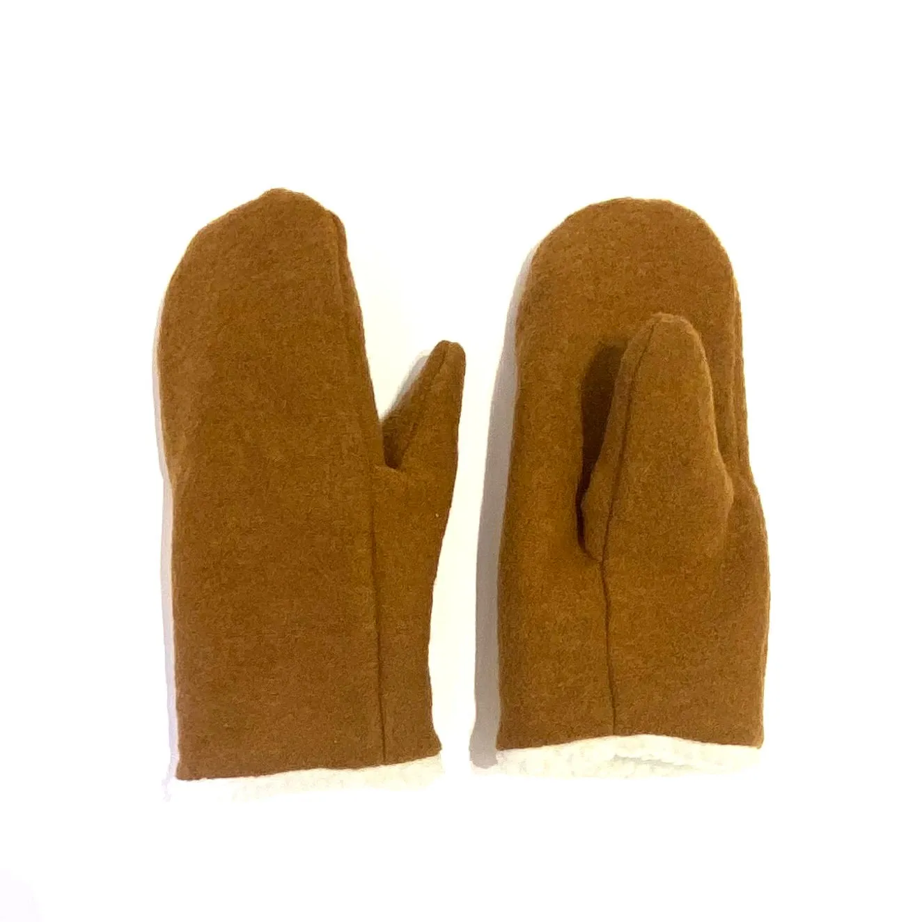 'Wool Mittens' Assorted Colours