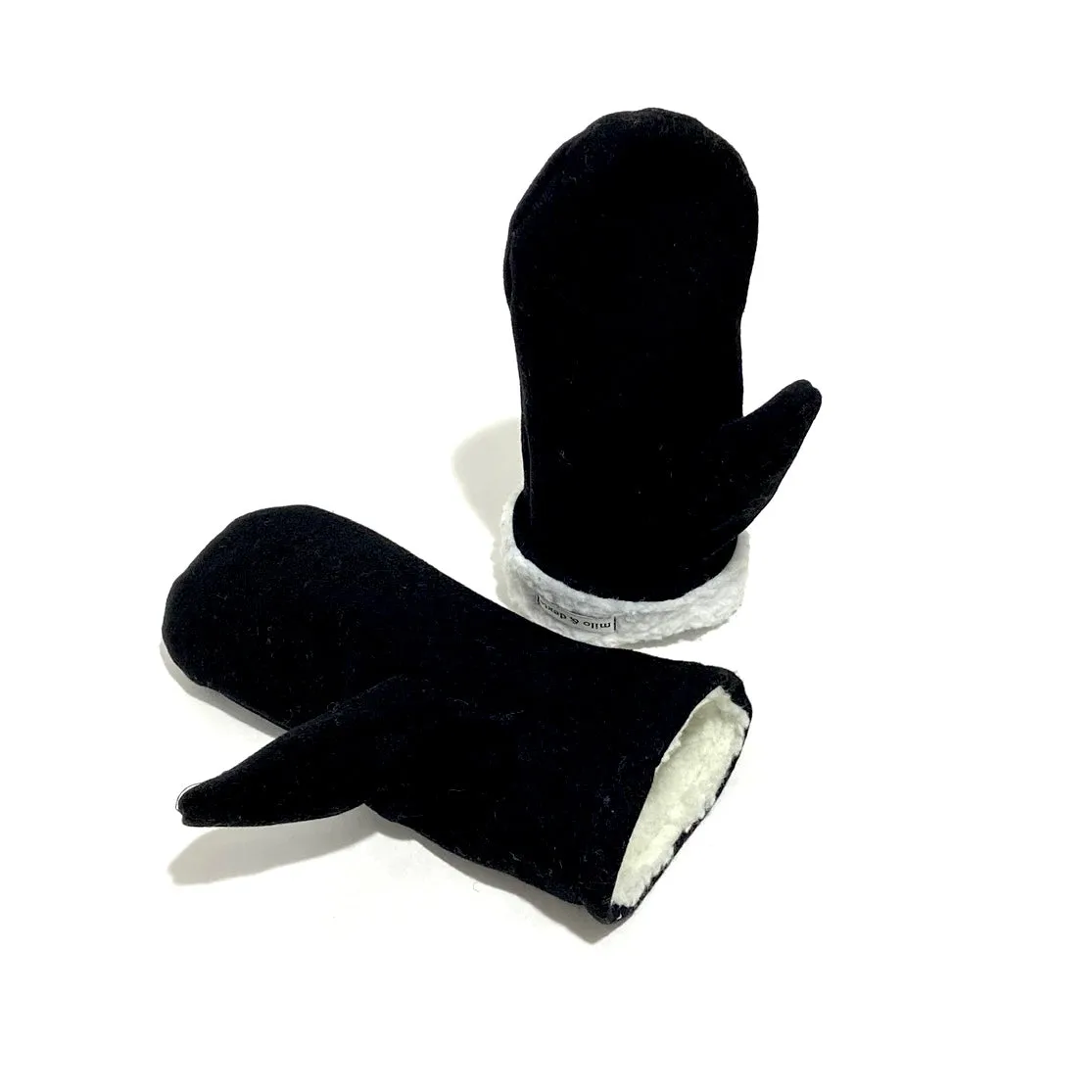 'Wool Mittens' Assorted Colours